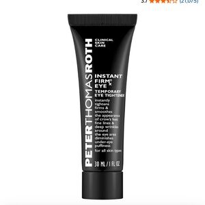 Peter Thomas Roth Instant FirmX Temporary Face Tightener NWOB Unsealed
